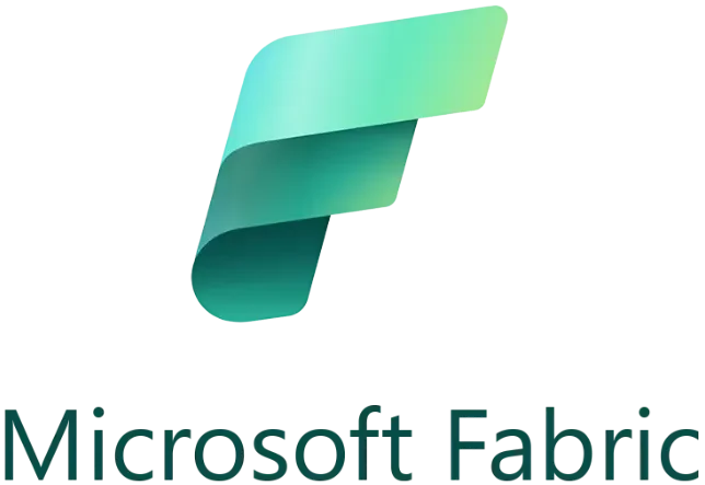 Microsoft Fabric Logo